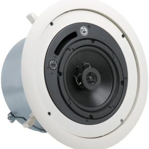 Ceiling Speaker System - White AtlasIED FAP62T Strategy II 6-inch