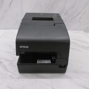 Epson TM-H6000IV POS Thermal Receipt Printer - Black