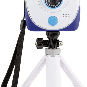 Tobi 2, HD Digital Kids Camera 4 Photos-Videos, Green Screen, Selfies,Timer,Tripod, USB, MicroSD